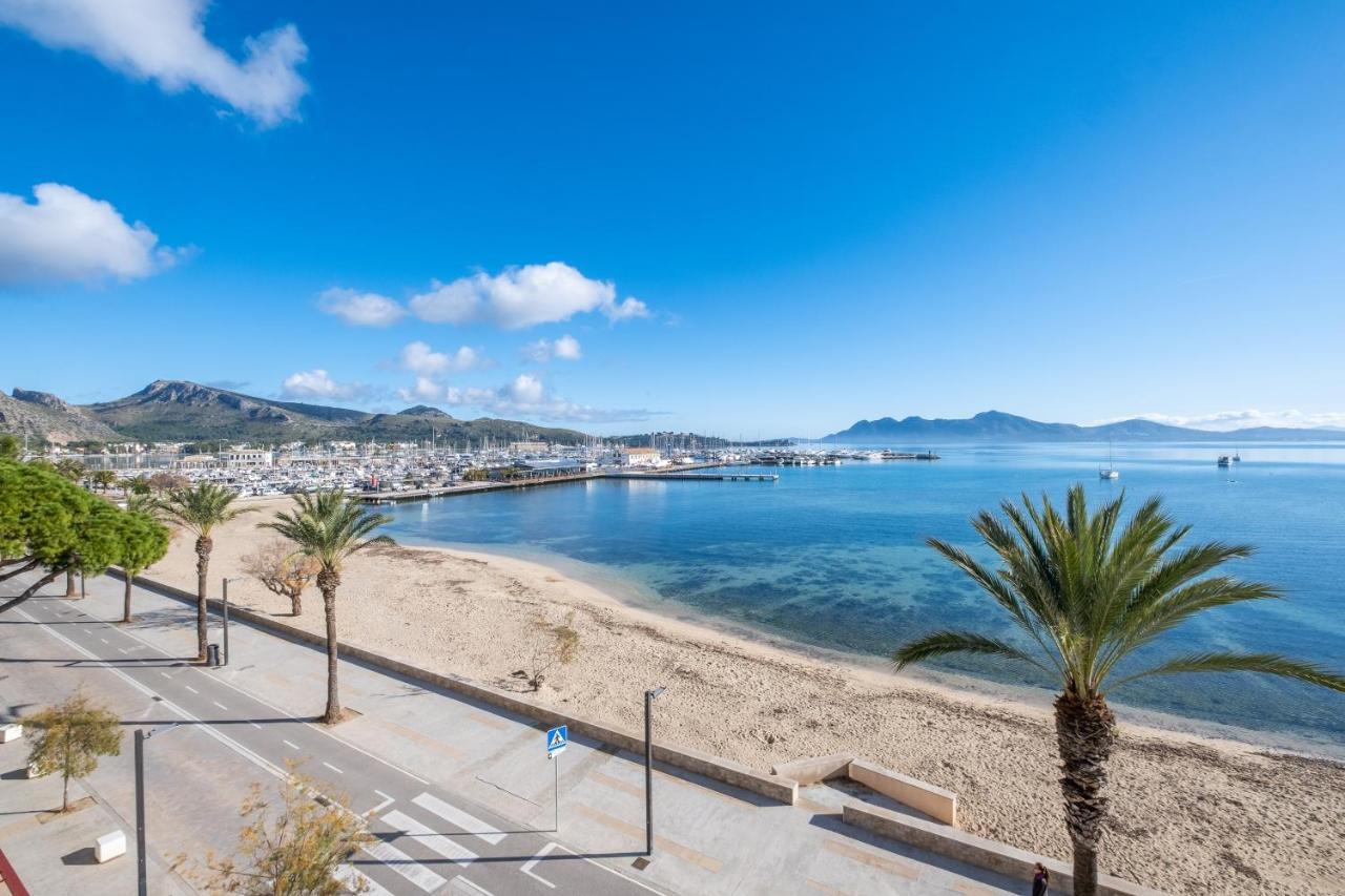 Apartment Ana Rosa By Sunvillas Mallorca Pollença Dış mekan fotoğraf